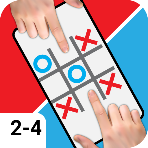 Challenge Your Friends 2Player App Icon