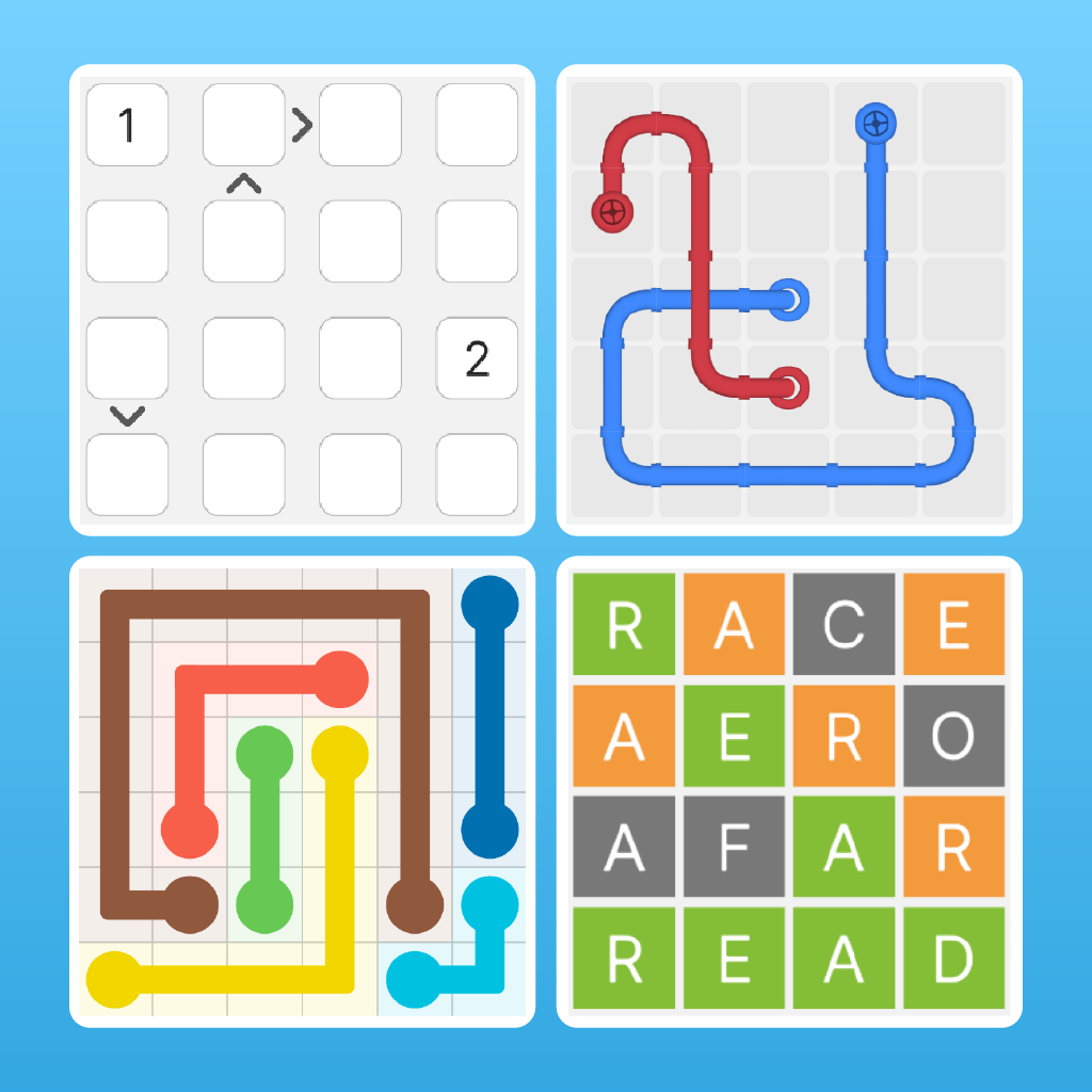Challenge Your Friends 2Player App Icon